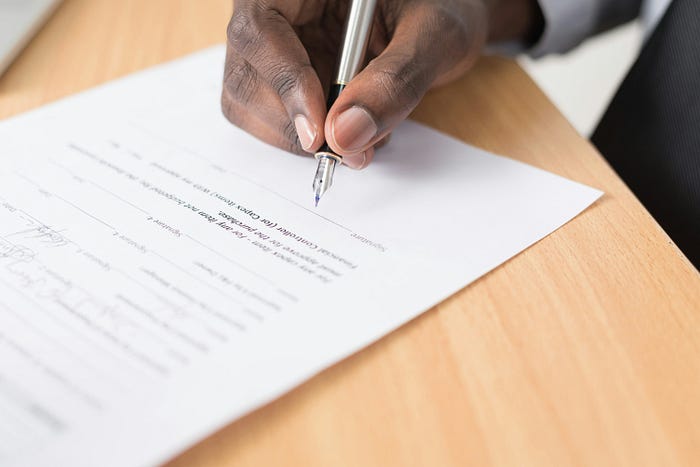 How to Buy Land in Nigeria: Legal Process of Acquiring Land By Ragnarok Property Development Limited