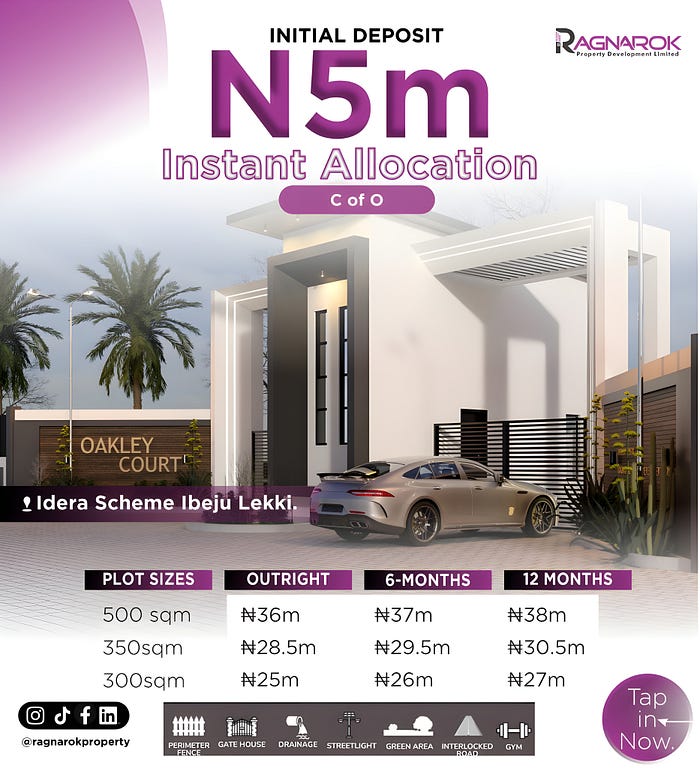 Is Buying an Acre of Land a Good Investment? Everything You Need to Know by Ragnarok Property Development Limited